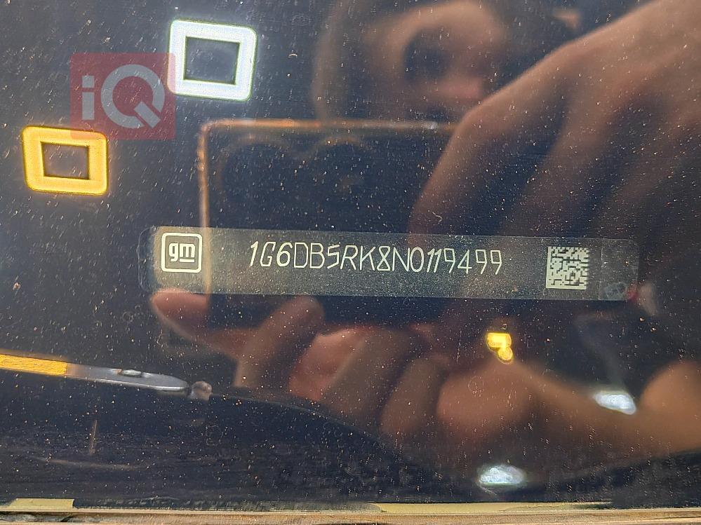 كاديلاك CT4